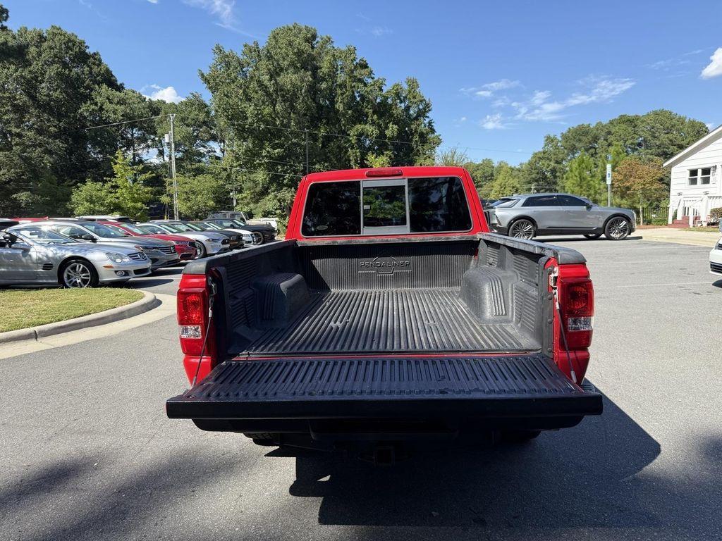 used 2011 Ford Ranger car, priced at $11,380