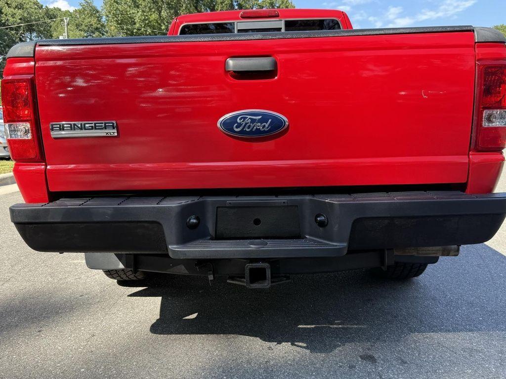 used 2011 Ford Ranger car, priced at $11,380
