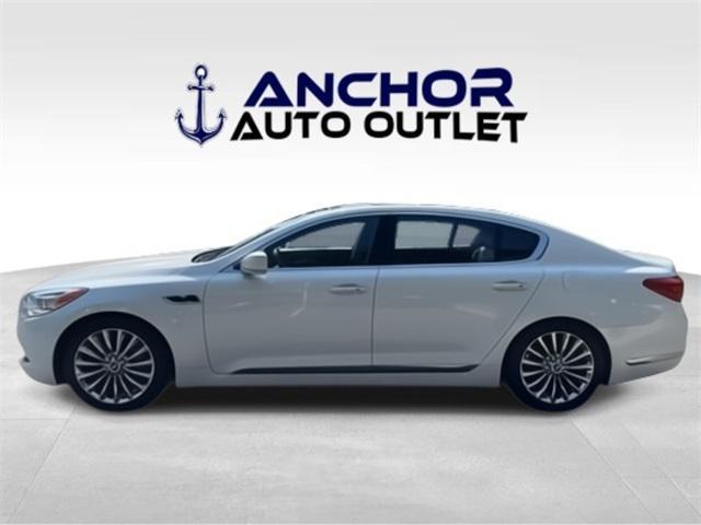 used 2015 Kia K900 car, priced at $12,995