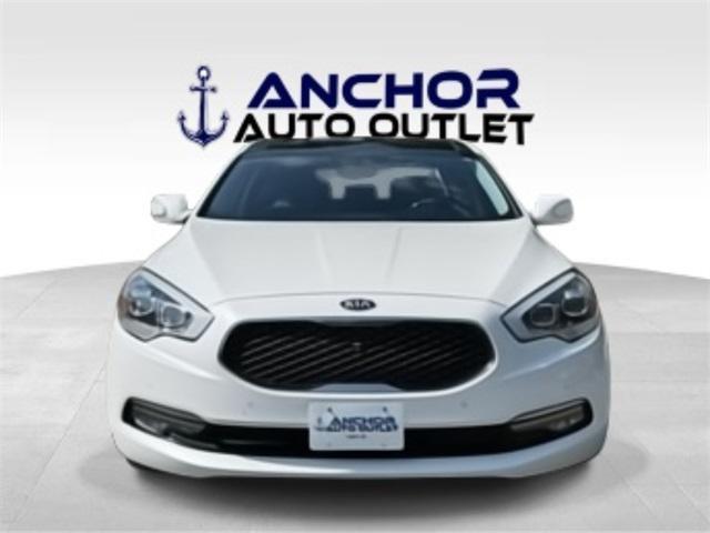used 2015 Kia K900 car, priced at $12,995