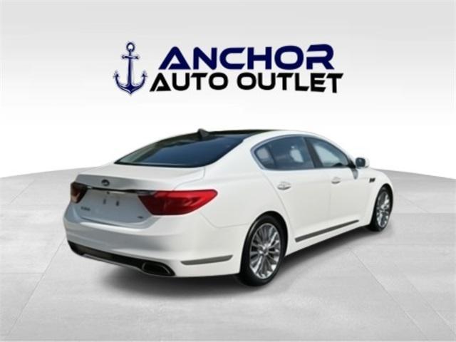 used 2015 Kia K900 car, priced at $12,995