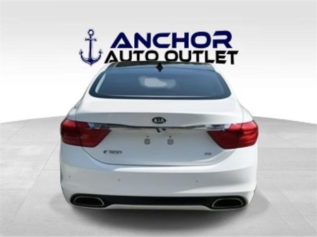used 2015 Kia K900 car, priced at $12,995