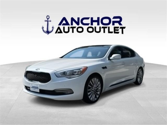 used 2015 Kia K900 car, priced at $12,995