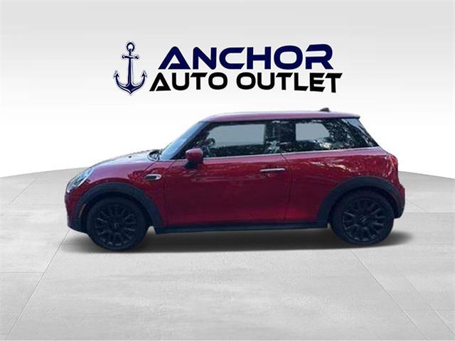 used 2020 MINI Hardtop car, priced at $14,888