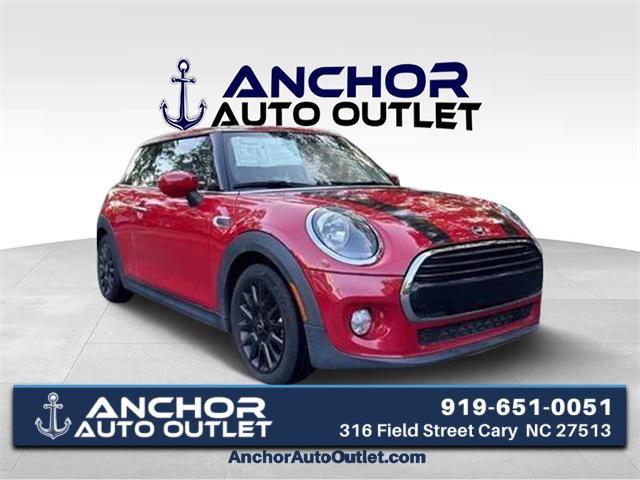 used 2020 MINI Hardtop car, priced at $14,888