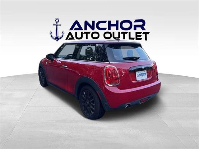 used 2020 MINI Hardtop car, priced at $14,888