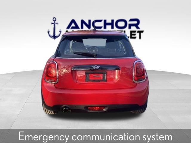 used 2020 MINI Hardtop car, priced at $14,995