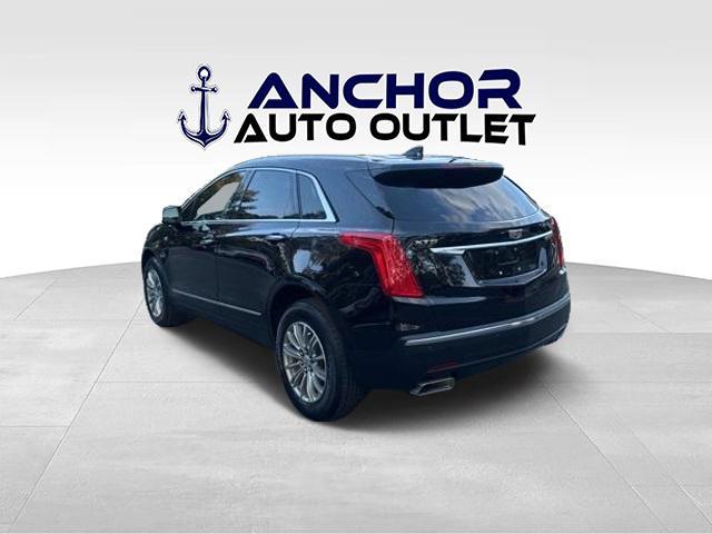 used 2017 Cadillac XT5 car, priced at $14,721