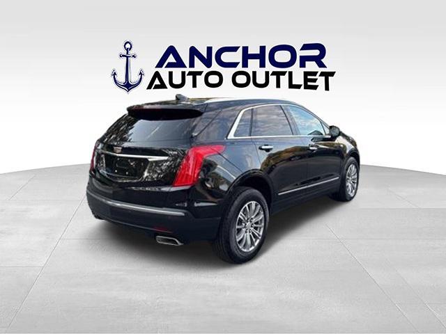 used 2017 Cadillac XT5 car, priced at $14,721