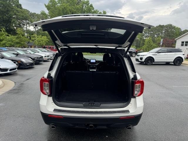 used 2020 Ford Explorer car, priced at $23,995