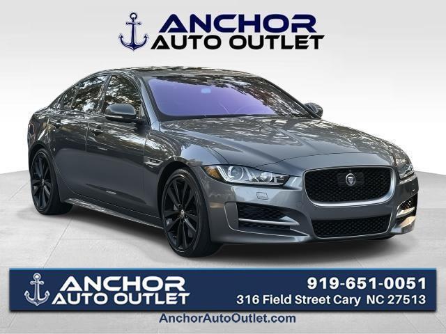 used 2017 Jaguar XE car, priced at $13,995