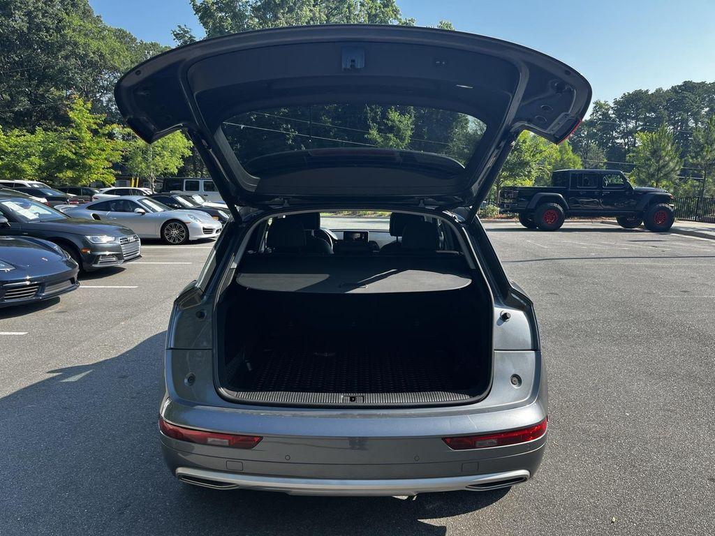 used 2018 Audi Q5 car, priced at $13,995