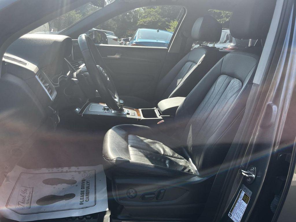 used 2018 Audi Q5 car, priced at $13,995