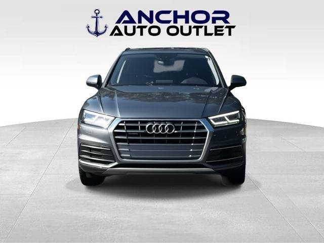 used 2018 Audi Q5 car, priced at $13,995