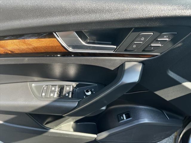 used 2018 Audi Q5 car, priced at $13,995