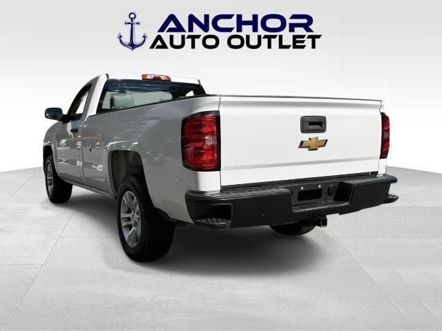 used 2014 Chevrolet Silverado 1500 car, priced at $13,995