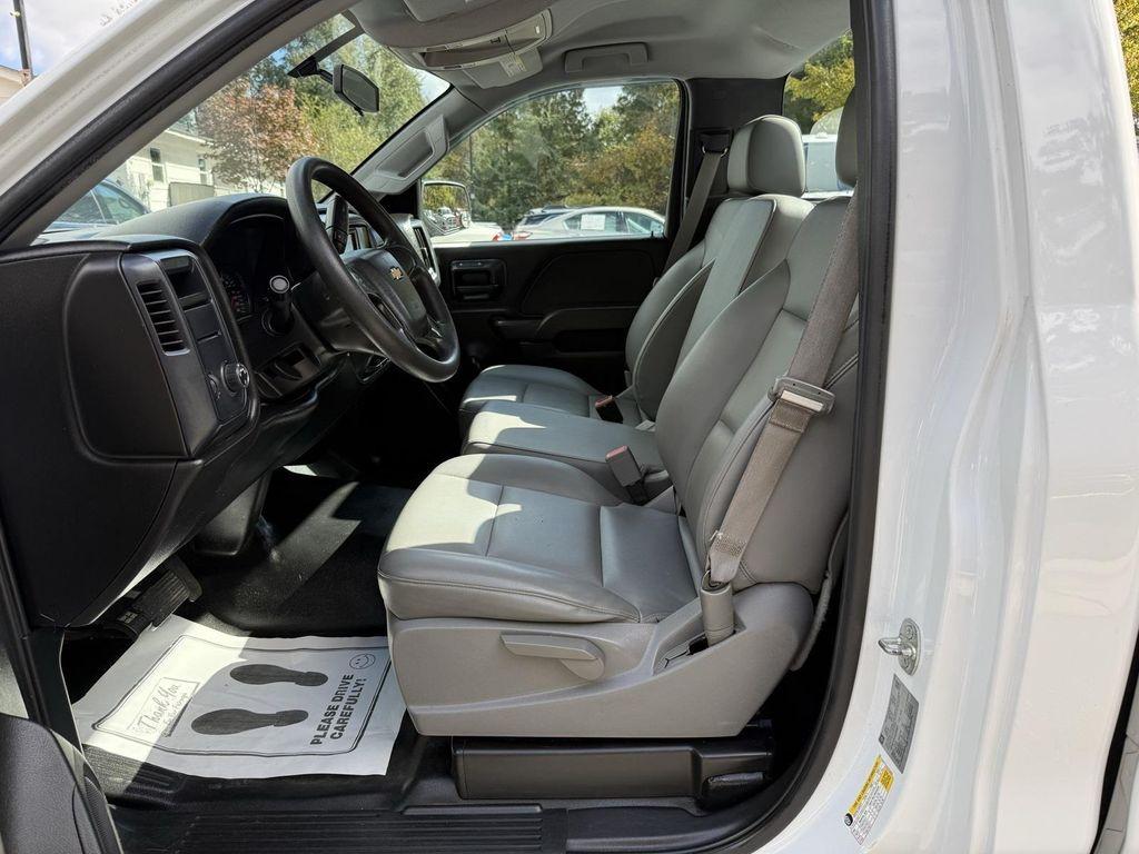 used 2014 Chevrolet Silverado 1500 car, priced at $13,995