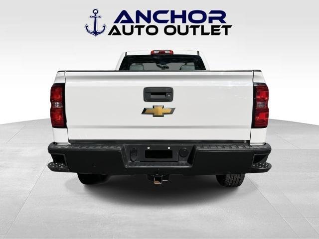 used 2014 Chevrolet Silverado 1500 car, priced at $13,995