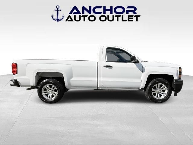used 2014 Chevrolet Silverado 1500 car, priced at $13,995