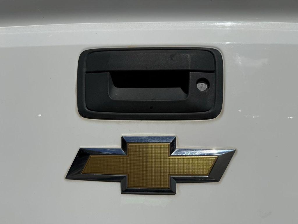 used 2014 Chevrolet Silverado 1500 car, priced at $13,995