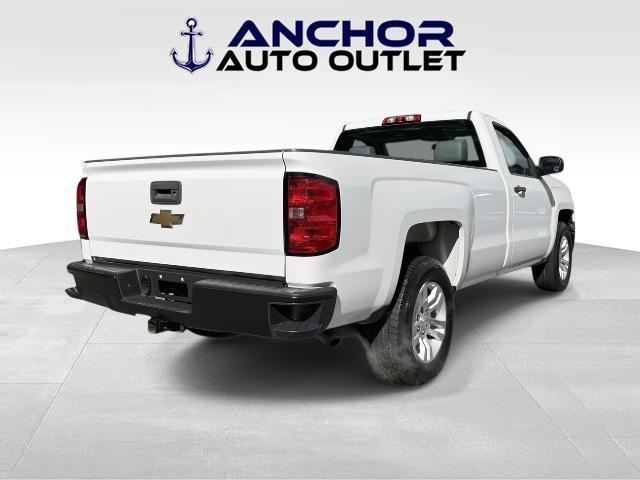 used 2014 Chevrolet Silverado 1500 car, priced at $13,995