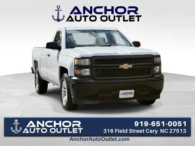 used 2014 Chevrolet Silverado 1500 car, priced at $13,995