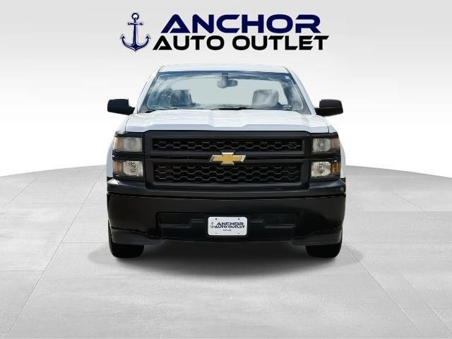 used 2014 Chevrolet Silverado 1500 car, priced at $13,995