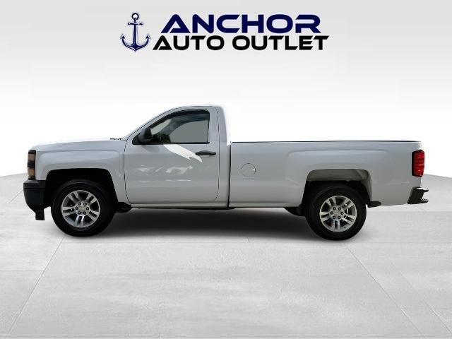 used 2014 Chevrolet Silverado 1500 car, priced at $13,995