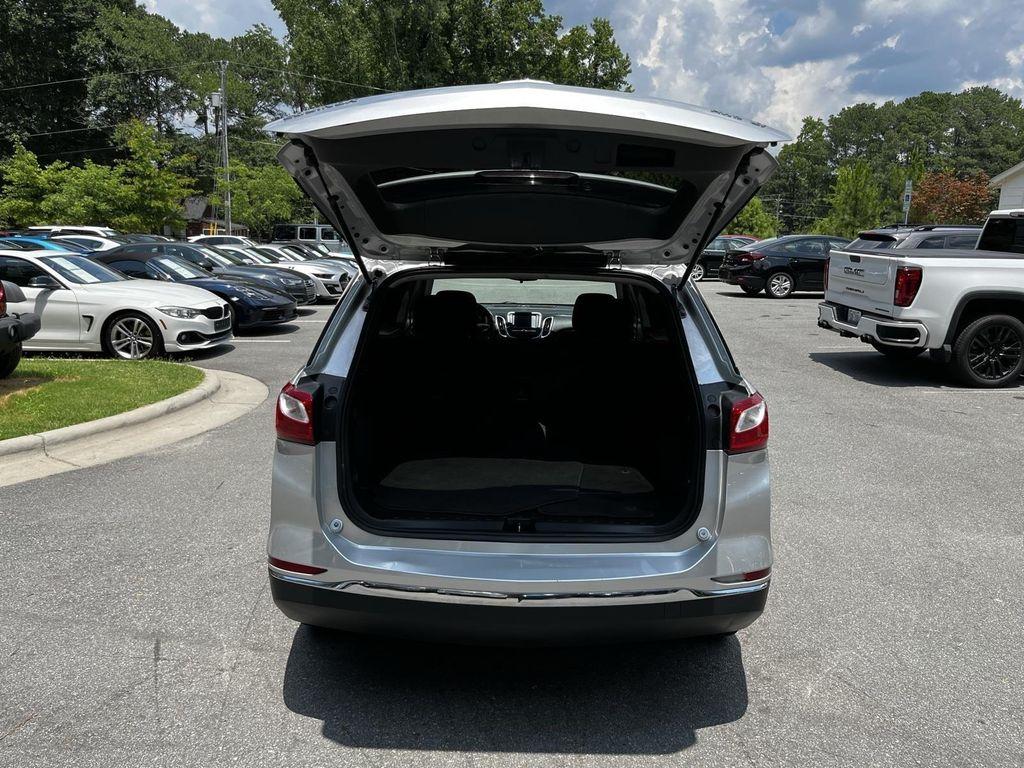 used 2021 Chevrolet Equinox car, priced at $15,723