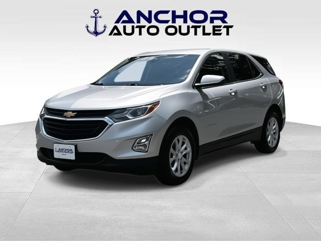 used 2021 Chevrolet Equinox car, priced at $15,723