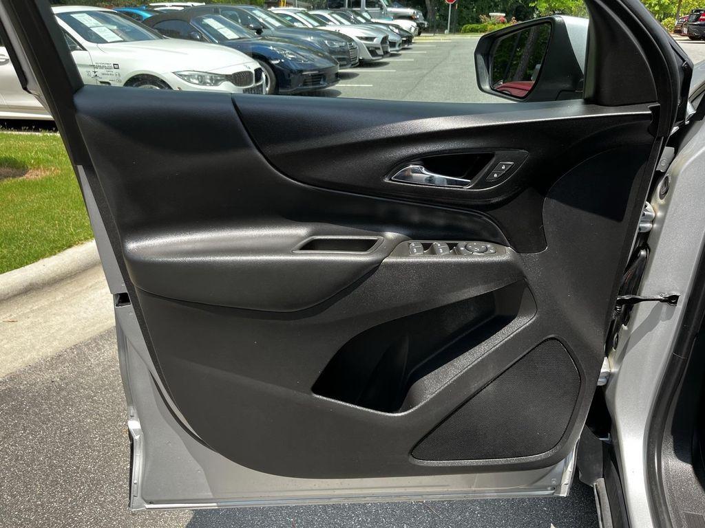 used 2021 Chevrolet Equinox car, priced at $15,723