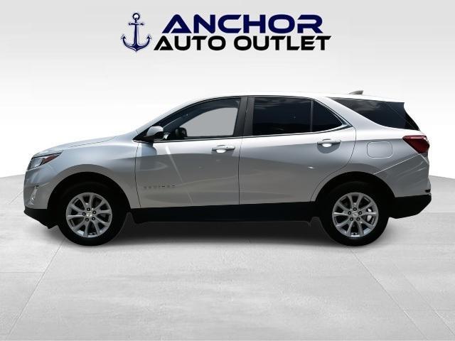 used 2021 Chevrolet Equinox car, priced at $15,723