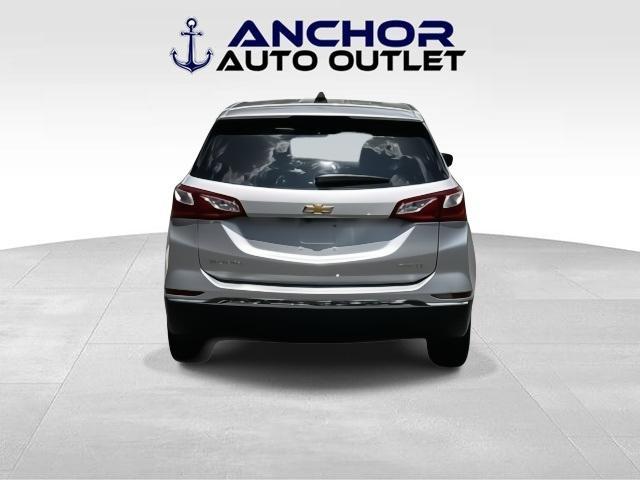 used 2021 Chevrolet Equinox car, priced at $15,723