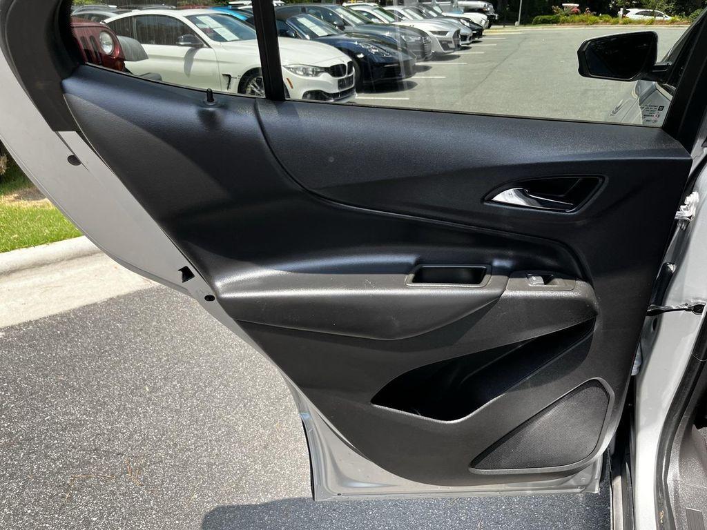 used 2021 Chevrolet Equinox car, priced at $15,723