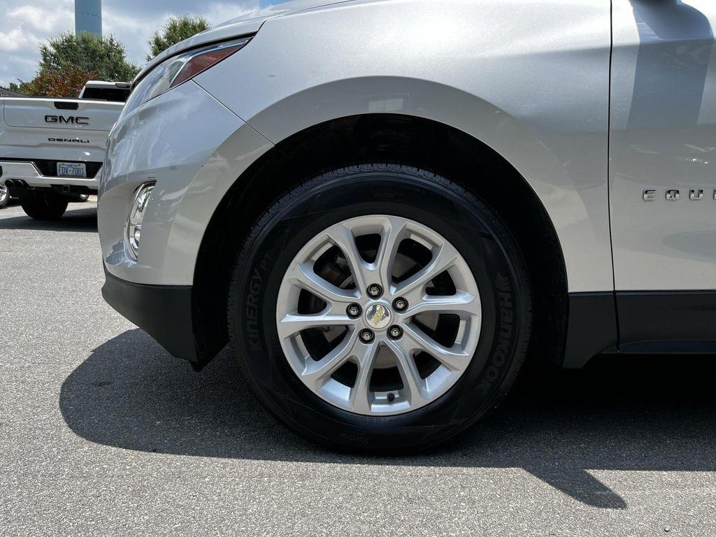used 2021 Chevrolet Equinox car, priced at $15,723