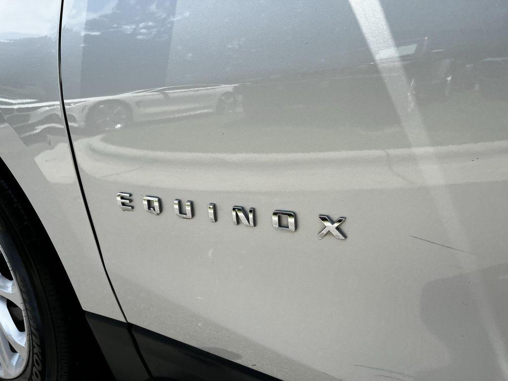 used 2021 Chevrolet Equinox car, priced at $15,723