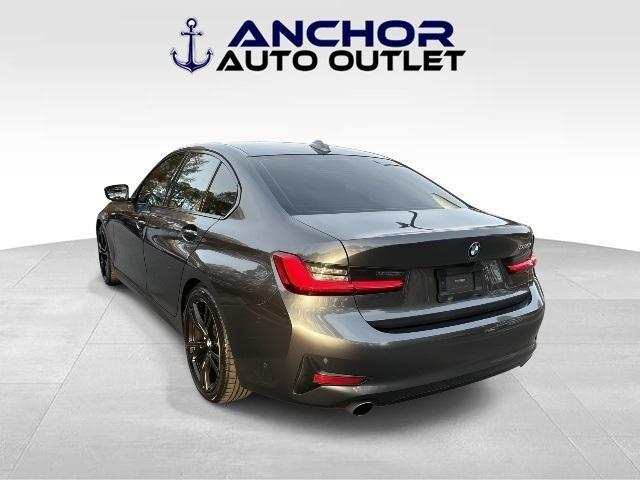 used 2020 BMW 330 car, priced at $19,995