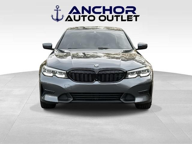 used 2020 BMW 330 car, priced at $19,995