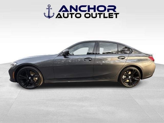 used 2020 BMW 330 car, priced at $19,995