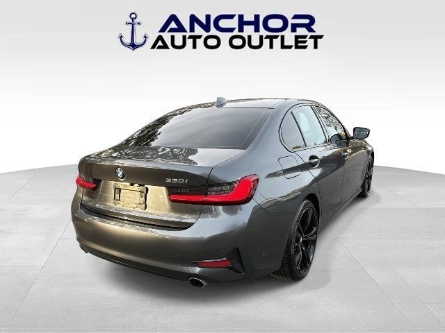 used 2020 BMW 330 car, priced at $19,995