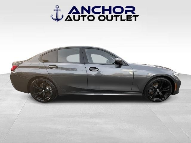 used 2020 BMW 330 car, priced at $19,995