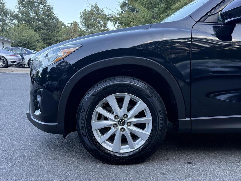 used 2013 Mazda CX-5 car, priced at $11,995