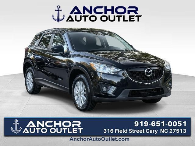 used 2013 Mazda CX-5 car, priced at $11,995