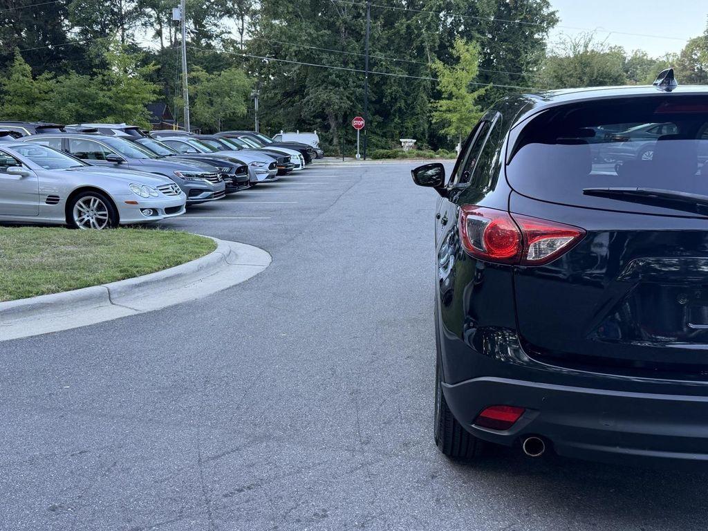 used 2013 Mazda CX-5 car, priced at $11,995