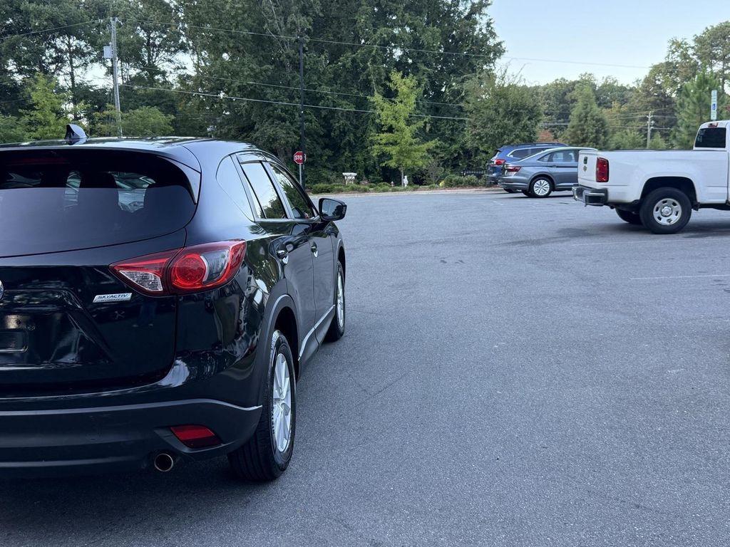 used 2013 Mazda CX-5 car, priced at $11,995