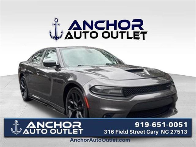 used 2019 Dodge Charger car, priced at $18,776