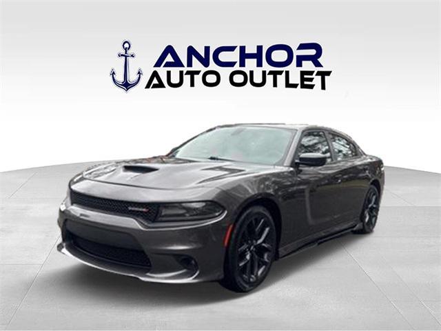 used 2019 Dodge Charger car, priced at $18,776