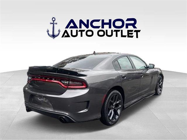 used 2019 Dodge Charger car, priced at $18,776