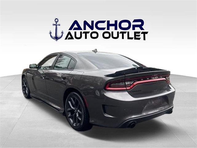 used 2019 Dodge Charger car, priced at $18,776