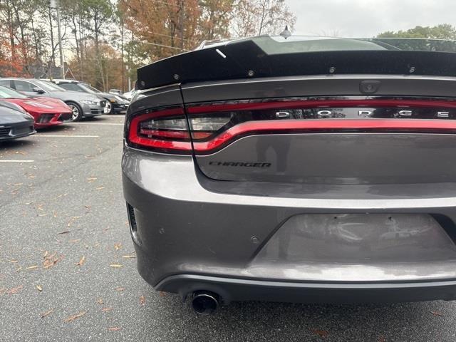 used 2019 Dodge Charger car, priced at $18,776